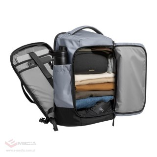 Plecak TOMTOC Navigator-T66 Liteway 16" 40L (szary)