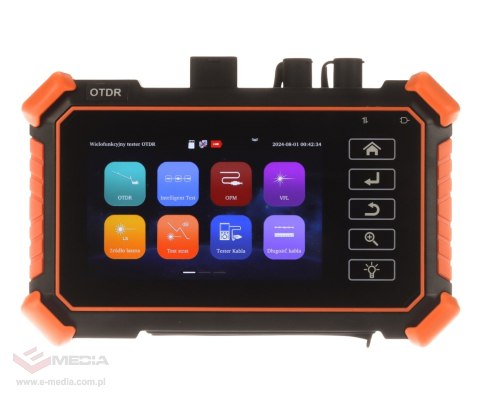 REFLEKTOMETR OPTYCZNY (OTDR) CS-R3-40H