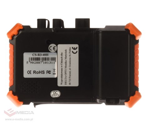 REFLEKTOMETR OPTYCZNY (OTDR) CS-R3-40H