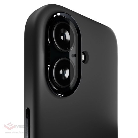 Szkło hartowane Puro Camera na wyspę aparatu do iPhone 16 / iPhone 16 Plus