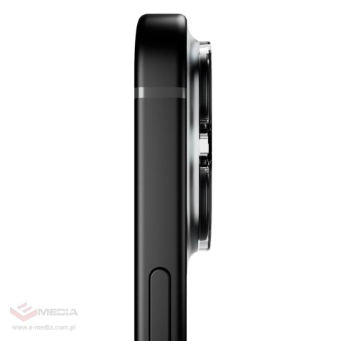 Szkło hartowane Puro Camera na wyspę aparatu do iPhone 16 / iPhone 16 Plus