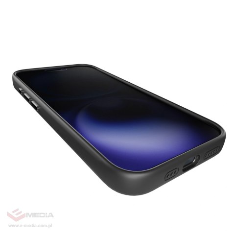 Szkło hartowane Puro Privacy Tempered Glass do iPhone 16 Plus / iPhone 15 Plus