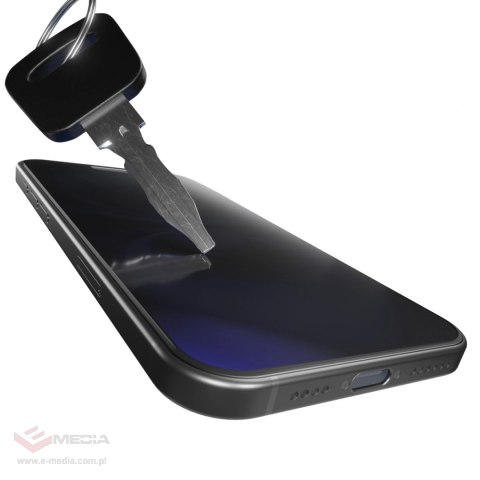 Szkło hartowane Puro Privacy Tempered Glass do iPhone 16 Pro