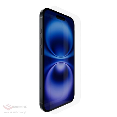 Szkło hartowane Puro Tempered Glass do iPhone 16 Plus / iPhone 15 Plus
