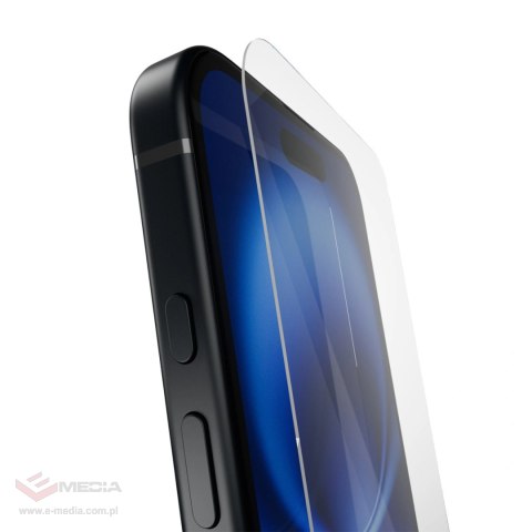 Szkło hartowane Puro Tempered Glass do iPhone 16 Plus / iPhone 15 Plus