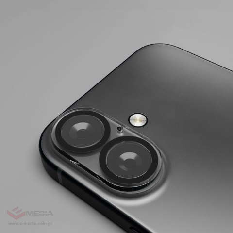 Szkło hartowane SBS Active Camera Lens D3O na aparat do iPhone 16 / 16 Plus