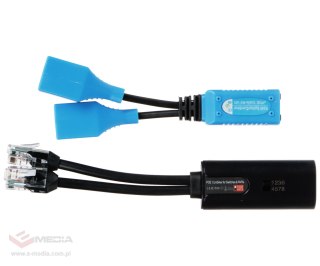 ZESTAW ADAPTERÓW AD-UTP-2W/2G-V2 2x RJ45 / 1x RJ45