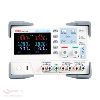 Zasilacz laboratoryjny Uni-TUDP3305C