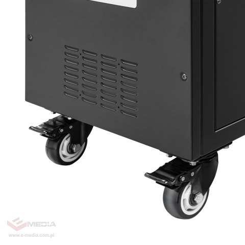 Automatyczny trójfazowy stabilizator napięcia KEMOT PROavr-100k