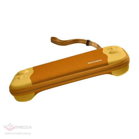 Etui FancyCase-G05 Switch 2 Slim (żółty)