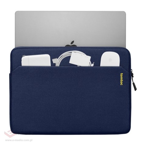 Etui na laptopa TOMTOC Light-A18 (granatowy)