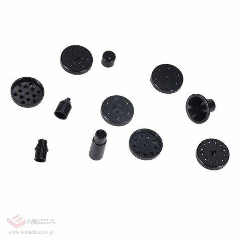 Fontanna solarna LUARO do oczka wodnego ogrodowa pompa pływająca LED RGB 16cm