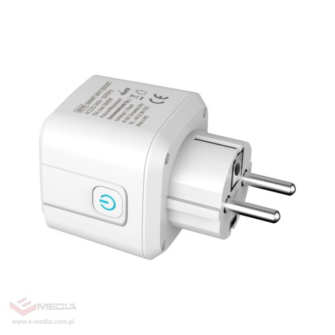 Gniazdo sieciowe zdalnie sterowane WiFi GB705 3840W