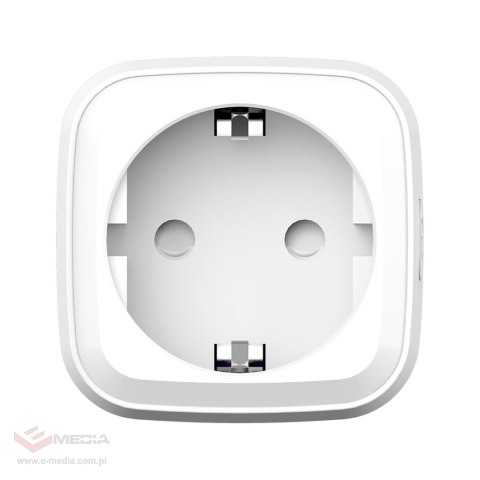 Gniazdo sieciowe zdalnie sterowane WiFi GB705 3840W