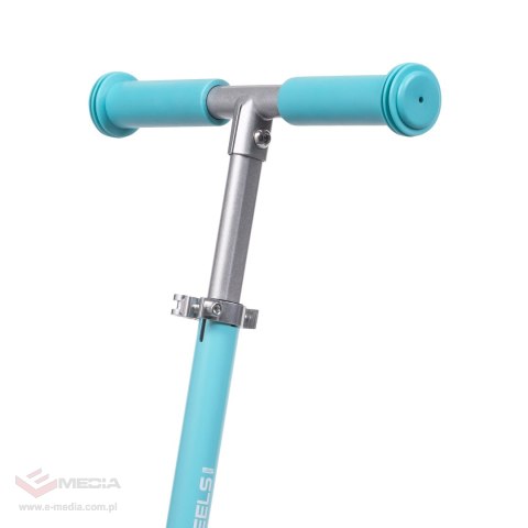 Hulajnoga elektryczna dla dzieci FUN WHHELS LIGHT BLUE