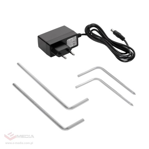 Hulajnoga elektryczna dla dzieci FUN WHHELS LIGHT BLUE