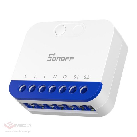 Inteligentny mini sterownik / ściemniacz WiFi Sonoff MINI-DIM Matter