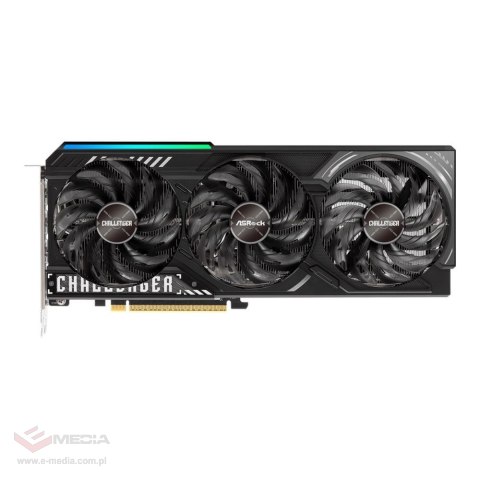 Karta VGA ASRock Radeon RX 9070 XT Challenger 16GB GDDR6 256bit HDMI+3xDP PCIe5.0