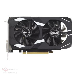 Karta VGA Asus Dual GeForce RTX 3050 OC Edition 6GB GDDR6 96bit HDMI+DP+DVI-D PCIe4.0