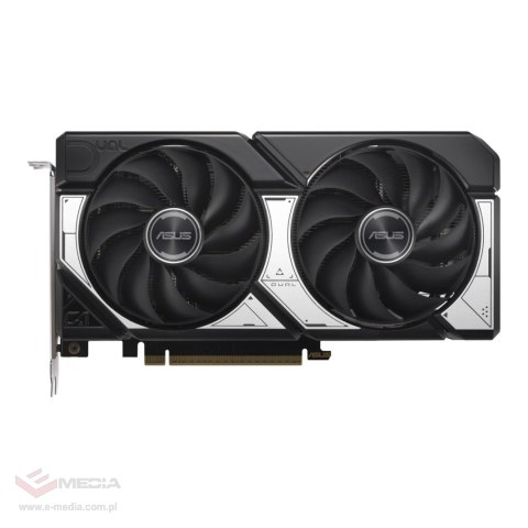 Karta VGA Asus GeForce RTX 5060 Ti DUAL-RTX5060TI-8G Dual 8GB GDDR7 128bit HDMI+3xDP PCIe5.0