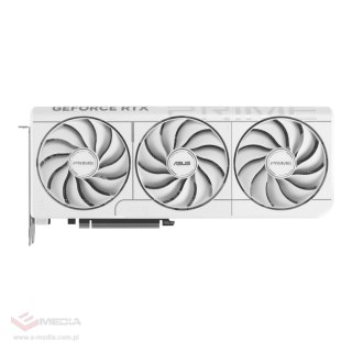 Karta VGA Asus GeForce RTX 5070 PRIME-RTX5070-O12G-WHITE OC 12GB GDDR7 192bit HDMI+3xDP PCIe5.0