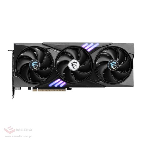 Karta VGA MSI GeForce RTX 5060 Ti 8G GAMING TRIO OC 8GB GDDR7 128bit HDMI+3xDP PCIe5.0