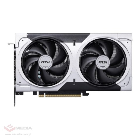 Karta VGA MSI GeForce RTX 5060 Ti 8G VENTUS 2X OC PLUS 8GB GDDR7 128bit HDMI+3xDP PCIe5.0