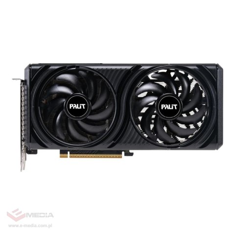 Karta VGA Palit GeForce RTX 5060 Infinity 2 OC 8GB GDDR7 128bit HDMI+3DP PCIe5.0