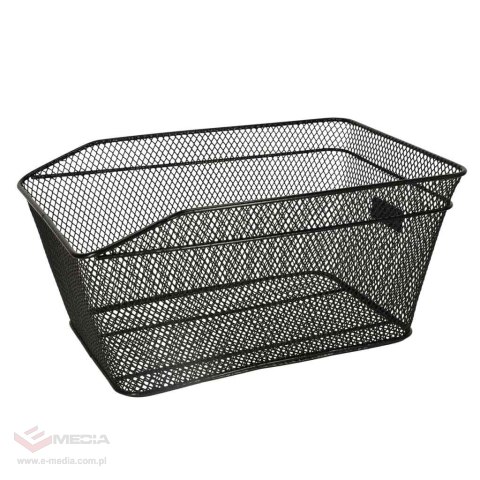 Koszyk rowerowy RALLEX na bagażnik kosz tylny metalowy