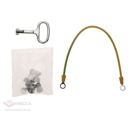 OBUDOWA HERMETYCZNA HOC-252015 250 x 200 x 155 mm