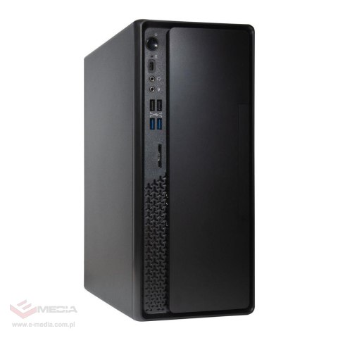 Obudowa Chieftec BS-10B-300 mATX z zasilaczem