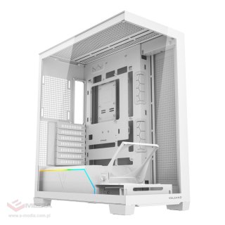 Obudowa Modecom Volcano Stellar Plus MIDI, biała