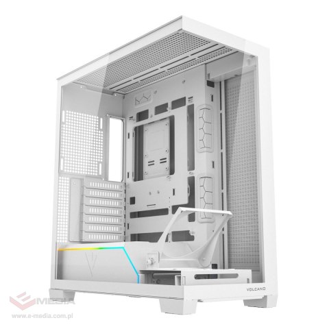 Obudowa Modecom Volcano Stellar Plus MIDI, biała