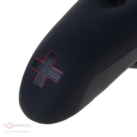 Siodełko rowerowe z pianki elastycznej wąskie