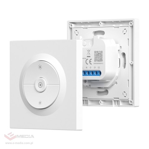 Smart przełącznik / ściemniacz ścienny SONOFF MINI-ZBDIM-E ZigBee
