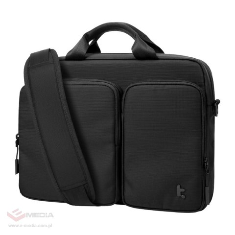 Torba na ramię do laptopa Navigator-A33 14"(czarny)