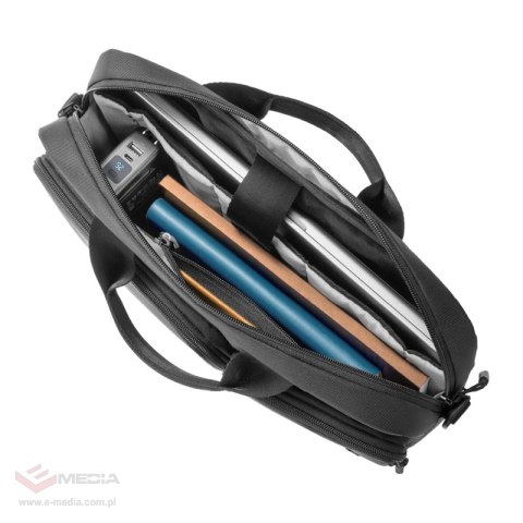 Torba na ramię do laptopa Navigator-A33 16"(czarny)