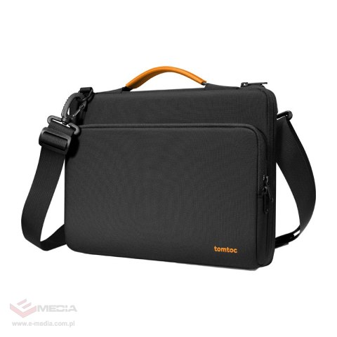 Torba na ramię na laptopa Defender-A40 (czarny)