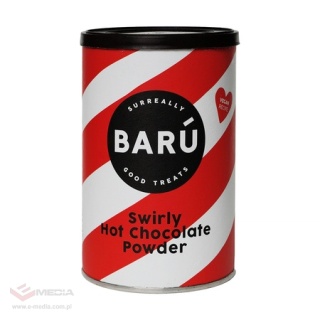 BARÚ - Swirly Hot Chocolate - Czekolada w proszku 250g