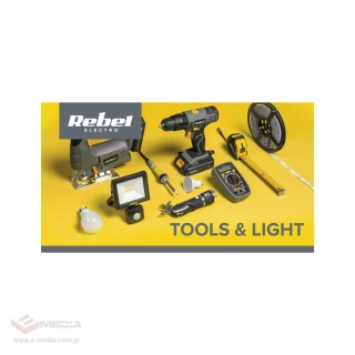 Baner Rebel Tools & Light (200 x 110 cm)