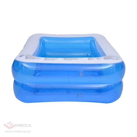 Duży basen ogrodowy, dmuchany SUNCLUB 155x108x46
