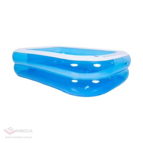 Duży basen ogrodowy, dmuchany SUNCLUB 200x150x50