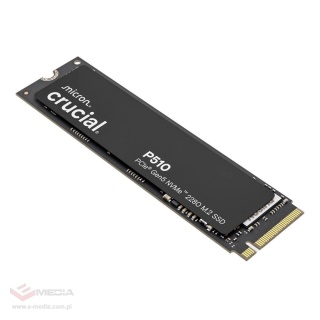 Dysk wewnętrzny SSD CRUCIAL P510 Czarny