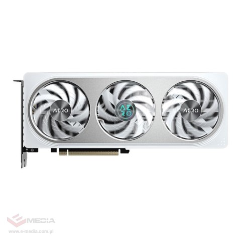 Karta VGA Gigabyte GeForce RTX 5060 AERO OC 8G 8GB GDDR7 128bit HDMI+3xDP PCIe5.0
