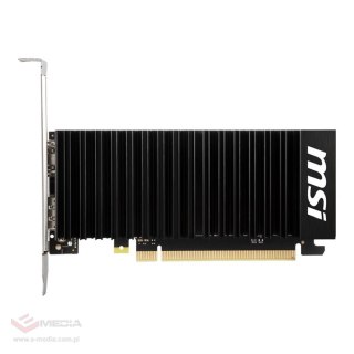 Karta VGA MSI GeForce GT 1030 2GHD4 LP OC 2GB DDR4 64bit HDMI+DP PCIe3.0