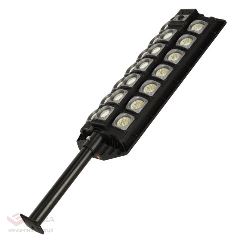 Lampa solarna LED zewnętrzna halogen latarnia