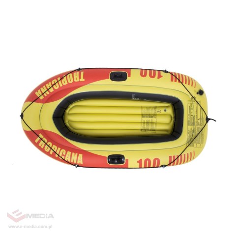 Łódka pompowana dla dzieci SUNCLUB Tropicana Boat 100