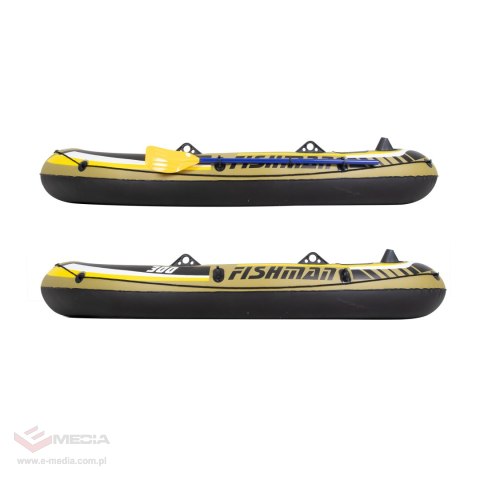 Ponton PATHFINDER "Fishman" 300