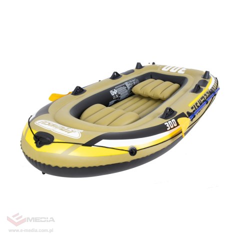 Ponton PATHFINDER "Fishman" 300