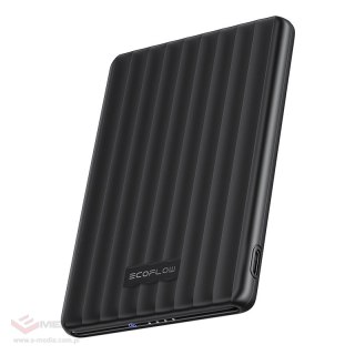 Powerbank EcoFlow RAPID Magnetic 5000 7,5W Czarny